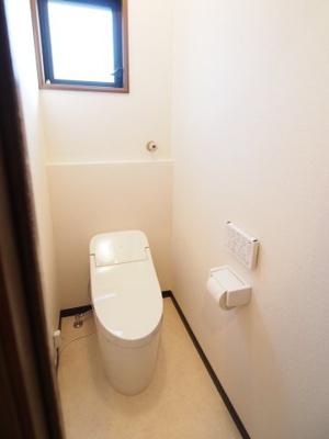 【トイレ】 | 上鳥渡字しのぶ台