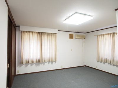 【洋室】 | 上鳥渡字しのぶ台