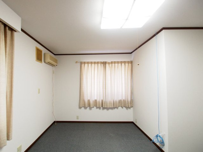 【洋室】 | 上鳥渡字しのぶ台