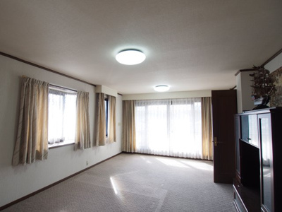 【寝室】 | 上鳥渡字しのぶ台