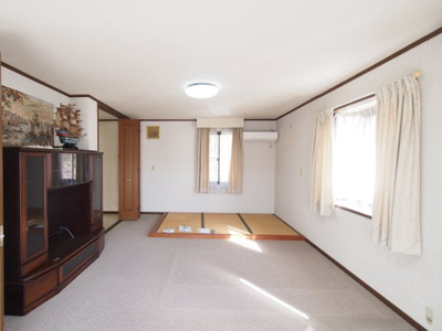 【寝室】 | 上鳥渡字しのぶ台