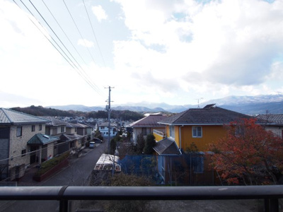 【展望】 | 上鳥渡字しのぶ台