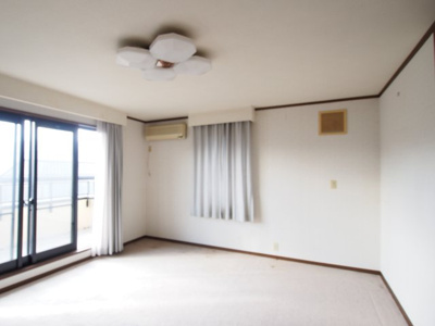 【洋室】 | 上鳥渡字しのぶ台