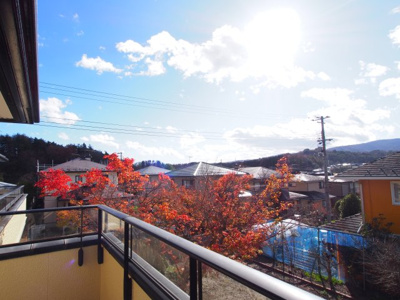 【展望】 | 上鳥渡字しのぶ台