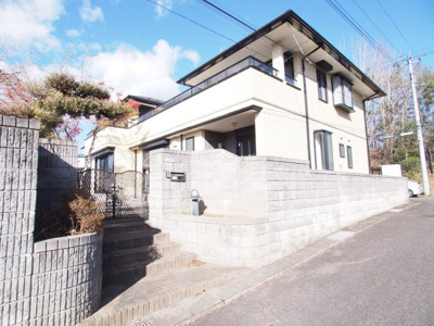 【外観】 | 上鳥渡字しのぶ台