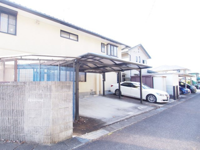 【駐車場】 | 上鳥渡字しのぶ台 | ★内覧予約でブランド米2kg★