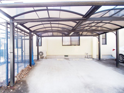 【駐車場】 | 上鳥渡字しのぶ台