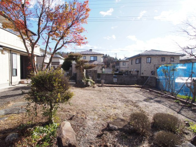 【庭】 | 上鳥渡字しのぶ台