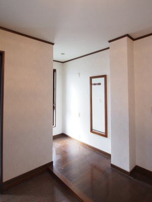 【玄関】 | 上鳥渡字しのぶ台