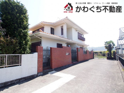 【外観】 | 中古戸建 上浜町 | ★内覧予約でブランド米2kg★　いつでも見学OKです！
