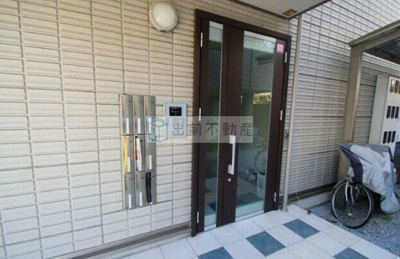 【エントランス】 | ロワジール千石