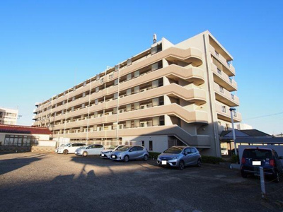 【外観】 | 中古マンション　グラン・ドムール松浪  | 外観写真