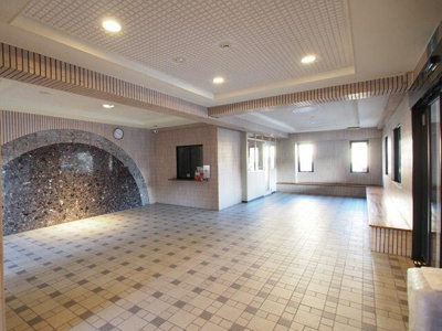 【エントランス】 | 中古マンション　グラン・ドムール松浪  | エントランス