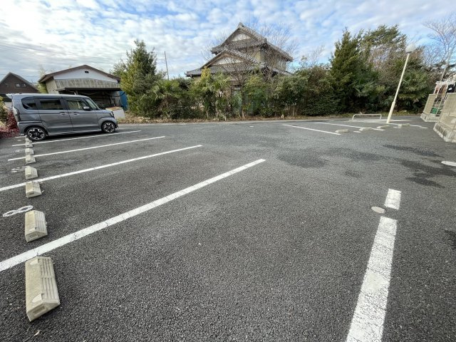 【駐車場】 | Primage　A棟