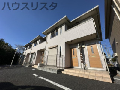 【外観】 | Primage　A棟