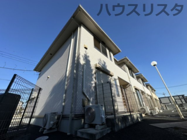 【外観】 | Primage　A棟