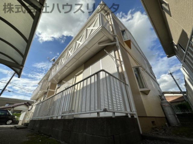 【外観】 | フレグランスグロリアA
