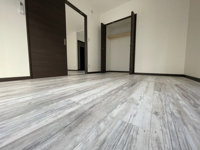 【寝室】 | フレグランスグロリアA
