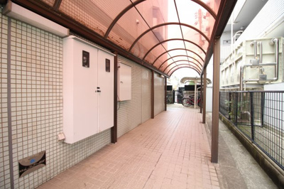 【外観】 | ローレル甲南