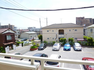 お部屋からの眺め