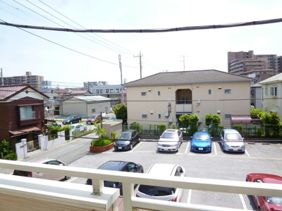 お部屋からの眺め
