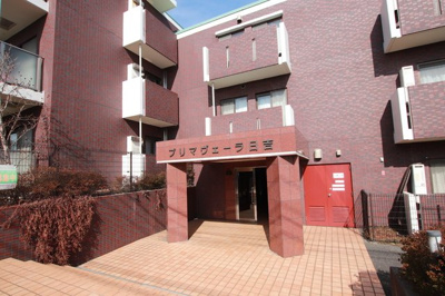 ★建物入口★