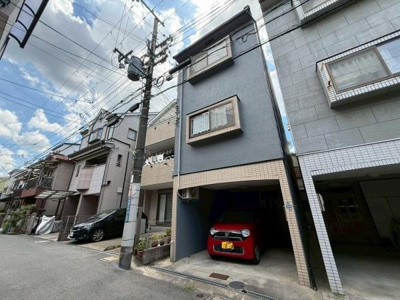 【外観】 | 雁屋北町　中古戸建 | JR片町線『四条畷』駅まで徒歩約11分！