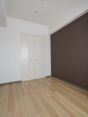 【寝室】 | プレスト・コート壱番館