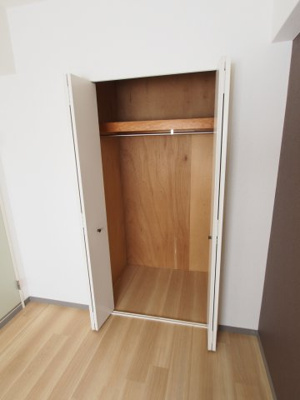 【収納】 | プレスト・コート壱番館