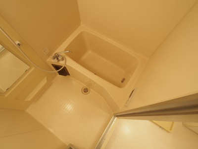 【浴室】 | プレスト・コート壱番館