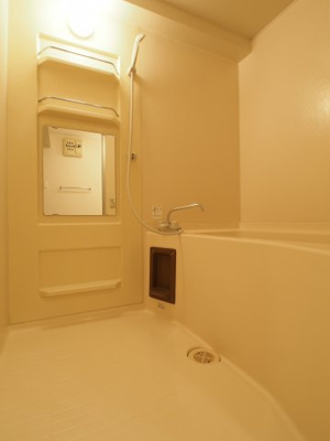 【浴室】 | プレスト・コート壱番館