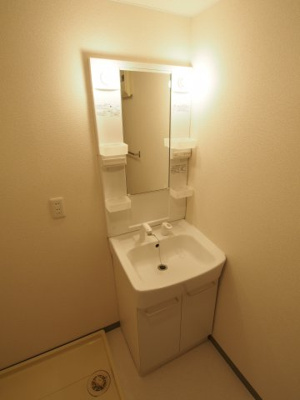 【独立洗面台】 | プレスト・コート壱番館