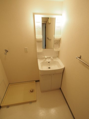 【洗面所】 | プレスト・コート壱番館