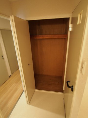 【収納】 | プレスト・コート壱番館