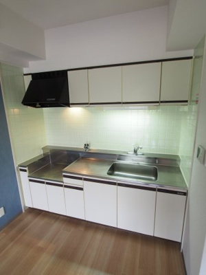 【キッチン】 | プレスト・コート壱番館