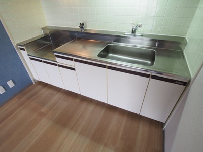 【キッチン】 | プレスト・コート壱番館