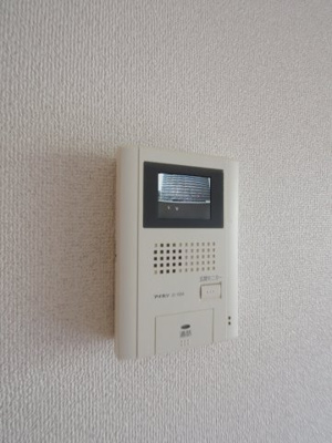 【セキュリティ】 | プレスト・コート壱番館 | ＴＶインターホン