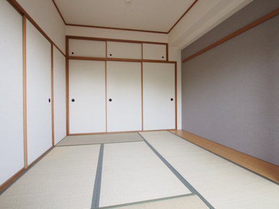 【和室】 | プレスト・コート壱番館