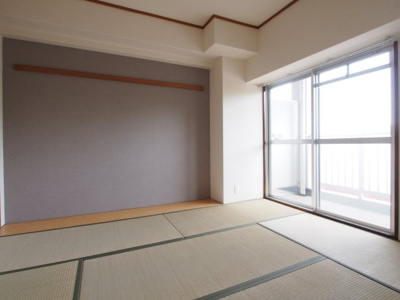 【和室】 | プレスト・コート壱番館