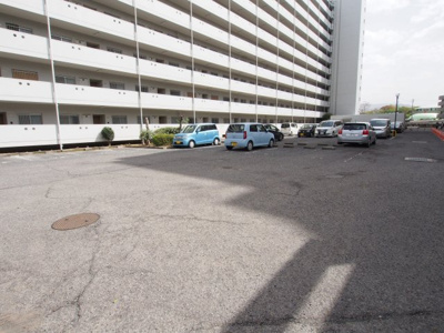【駐車場】 | プレスト・コート壱番館