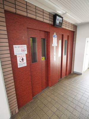 【その他共用部分】 | プレスト・コート壱番館 | エレベーター