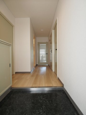 【玄関】 | プレスト・コート壱番館