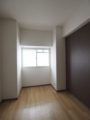 【洋室】 | プレスト・コート壱番館