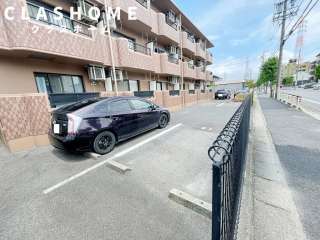 ステュディオ　　刈谷市の賃貸ならクラスホーム刈谷店の駐車場