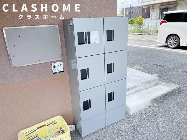 ステュディオ　　刈谷市の賃貸ならクラスホーム刈谷店のその他共用部分