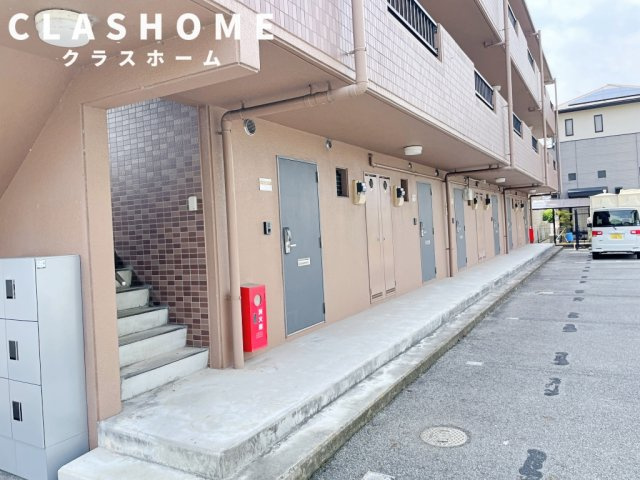 ステュディオ　　刈谷市の賃貸ならクラスホーム刈谷店のエントランス