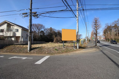 【外観】 | 守谷市けやき台6丁目・高野貸地