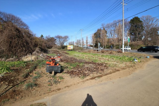 【外観】 | 守谷市けやき台6丁目・高野貸地
