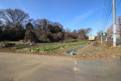 【外観】 | 守谷市けやき台6丁目・高野貸地