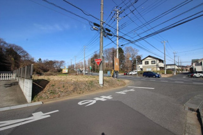 【外観】 | 守谷市けやき台6丁目・高野貸地